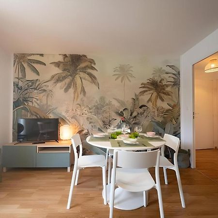 Le Prieure Apartment Dinard Exterior photo