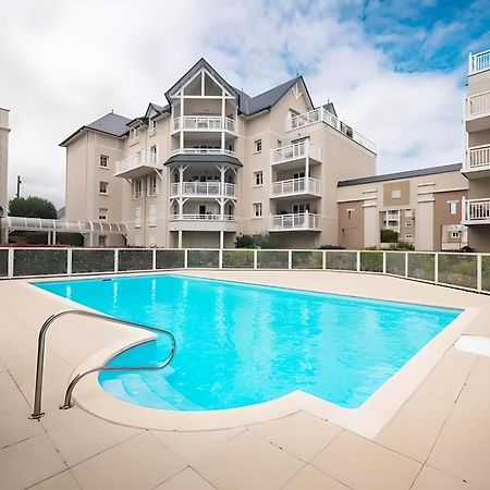 Le Prieure Apartment Dinard Exterior photo